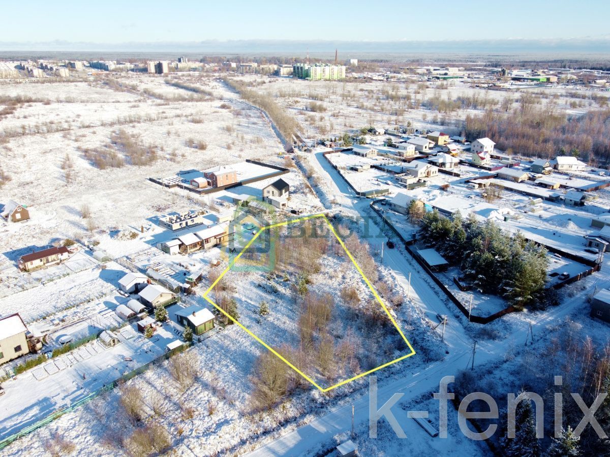 участок 35 сот